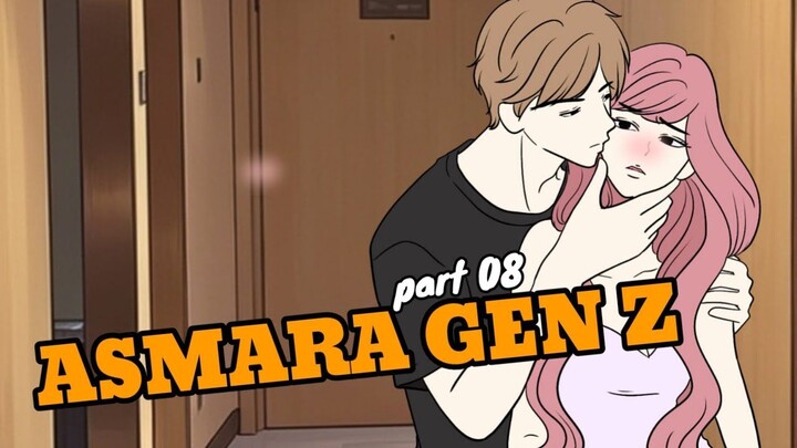 ASAMARA GEN Z - part 08 - animasi sekolah - tombo ngelu