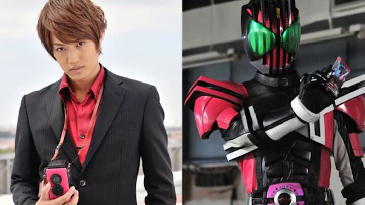 Kamen Rider 7 Maret