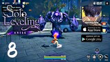 Solo Leveling: Arise (ENG) - ARPG Gameplay Part 8 (Android/iOS)