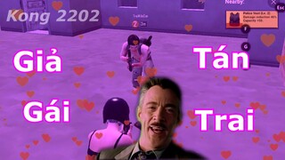 Đừng tin con gái trong game | PUBG Mobile