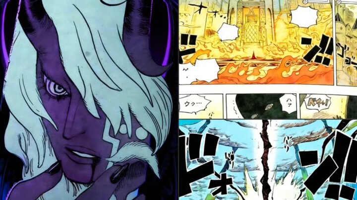 Im di One Piece tidak mungkin jadi bos terakhir! Karena di baliknya masih ada sosok lain!