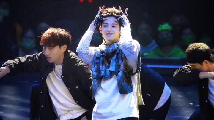 【Fu Longfei】This is the street dance "JAs'" straight shot