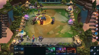 LEO RANK THẦN TỐC VỚI LILLIA ĐỒ LONG META MỚI CARRY CỰC KHỎE _ DTCL MÙA 7