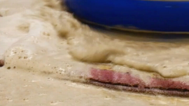 Menghilangkan stres dan membersihkan