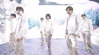 RIIZE新曲Love119一镜到底版舞台