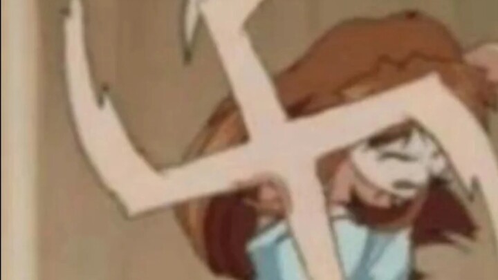 Now I know why Asuka is German!