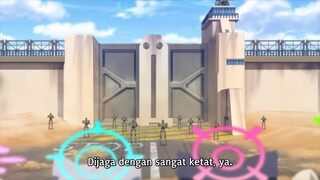 BLUE ARCHIVE EPISODE 9 SUBTITLE INDONESIA