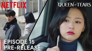 Queen Of Tears Ep 15 [Hindi Dubbed] Full Episode in hindi dubbed | Korean drama