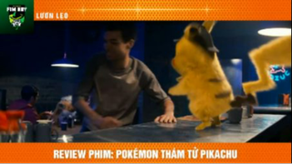 REVIEW PHIM : Thám tử thú (p4) #rvphimkhoahoc