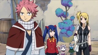 Hội Pháp Sư Fairy Tail - Tập 80 ( Lồng Tiếng )