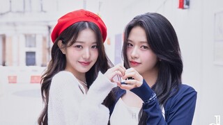 Bất cứ khi nào một thành viên làm điều gì đó khác thường, Starship sẽ sử dụng nó cho vũ đạo | IVE Yu