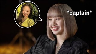 What Lisa likes would? 🤔