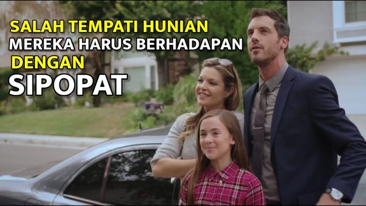 BERKOMPETISI DENGAN SIPOPAT..DEMI SEBUAH HUNIAN.. ALUR CERITA.