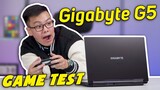 (Game Test) Gigabyte G5 (2021) RTX 3050 - Đánh giá Hiệu năng Thực tế với 4 tựa Game Hot nhất !!!
