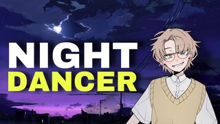 Night Dancer - cover by Zon Matvey #JPOPENT