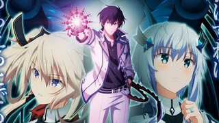 The Misfit of Demon King Academy Season 2 |02|