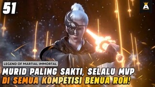 WIN RATE 100%, MURID ANTI KALAH❗| LOMI EPS 51