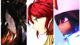 [RWBY·อัญมณี·Bump World/AMV] โลกสามทาง Kaleidoscopic [ทิศทางการเผาไหม้]
