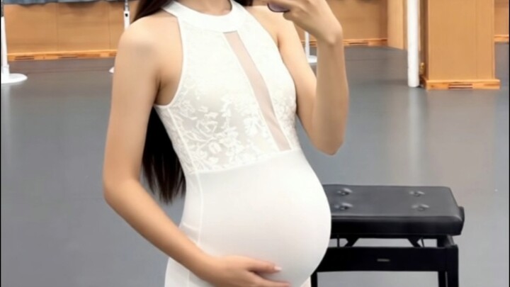 When a Dance Student Gets Pregnant