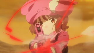 Sword Art Online Alternative: Gun Gale Online - Opening | 4K | 60FPS | Creditless |