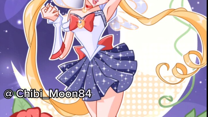 Sailor Moon As Winx Club💖🌙🎀 Art By @Choco_Fish
