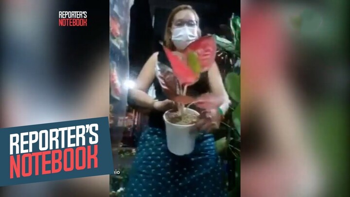 Online seller, ninakawan habang nagla-live selling! | Reporter’s Notebook