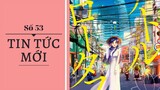 NEWS #53: Manga Nhật Lấy Bối Cảnh 100% Tại Việt Nam!!!