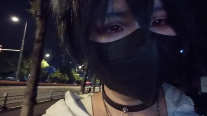 After bidding farewell to the thread starter, I walked home in tears.