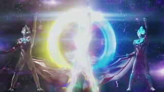 【Ultraman Orb/Brilliant Flash/Solo Show】Lightning and thunder! Push back the darkness!