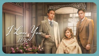 Episode 12: 𝗜 𝗟𝗼𝘃𝗲 𝗬𝗼𝘂 𝗦𝗶𝗻𝗰𝗲 1892