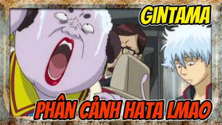 Gintama|Pangeran Hata tlah lewati banyak cobaan dan kesengsaraan (Adegan Kocak)