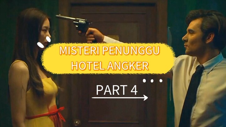 GARA GARA BELI HOTEL ANGKER PART 4