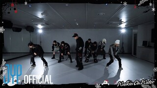 【Mito Bang phụ đề tiếng Trung】241217 Video luyện tập vũ đạo "Walkin On Water" của Stray Kids (Phiên 