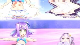 Is this the new generation of virtual idols!?