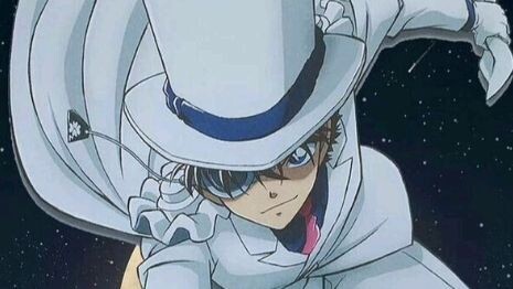 Kaito kid 🤘