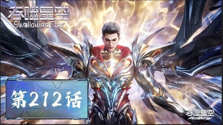 Swallowed Star Episode 212 720p Sub Indo