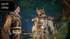 Little fairy yao eps34 sub indo 1080p