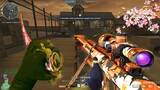Crossfire NA 2.0 : Barrett Cherry Blossom - Hero Mode X - Zombie V4