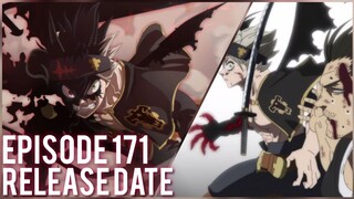 Black Clover Episode 171 Release Date Update