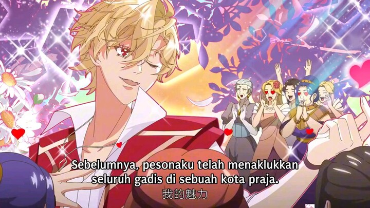 my senior brother is too strong eps 14