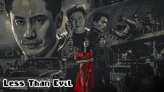 Less Than  Evil - Eps 8 Sub Indo