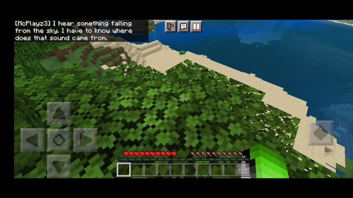 Bagong mundo Minecraft Survival series solo