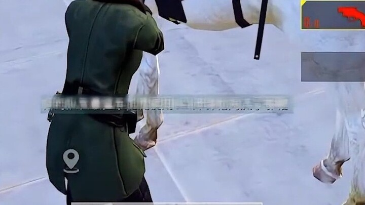 Let me see who's laughing!