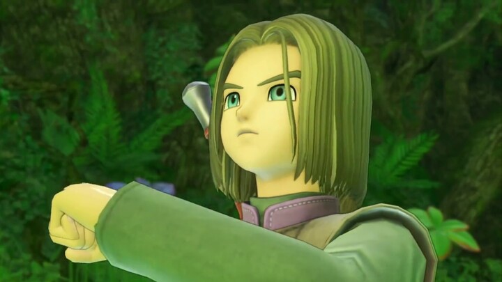 [Switch Daily News] "Slay the Spire" NS version will be released on June 6 + "Dragon Quest" will rel