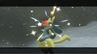 [Pokémon Legends: Arceus] Bắt 20 con Pokémon