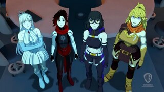 Justice League x RWBY Super Heroes and Huntsmen Part Two - Team RWBY Comes Through