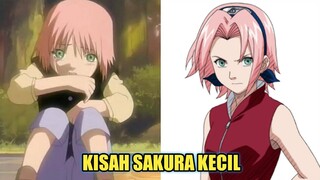 KISAH SAKURA KECIL - WANITA KUAT YANG SELALU DIANGGAP BEBAN