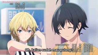 Eps_9 tolong dipakai yak takamine [Haite Kudasai Takamine-san censored]
