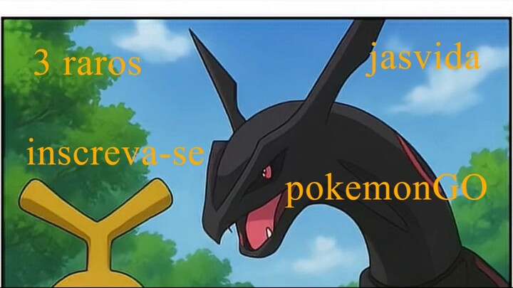 3 pokemons raros de todos!  Parte 4