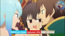 Spoiler Konosuba S3 EP 1